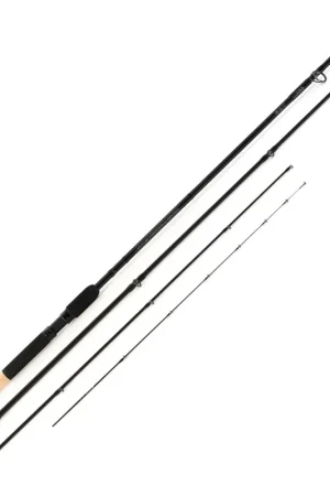 Paiement Sécurisé Canne Guru N-Gauge Pro Feeder 12'0" 2Pc 1-60g