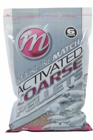 Prix Choc Pellets coup mainline match activated coarse pellets 1kg