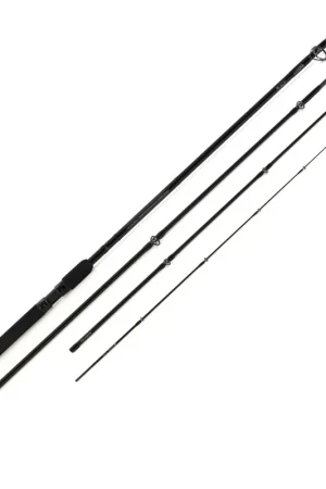 Canne Guru N-Gauge Pro Distance Feeder 14'0" 3Pc 1-180g Petit Prix