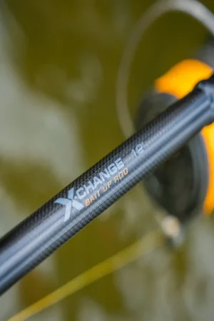 Must-Have Canne Guru Sp&eacute;cial Amorcage X Change Bait Up 10"