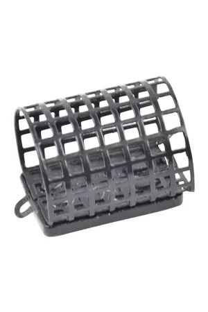 Acheter En Ligne Cage Feeder Garbolino Round Feeder Stamped Metal Open Ends M