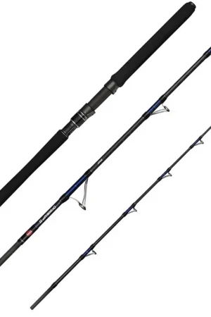 Paiement Sécurisé Canne Penn Overseas XT II Boat 2.04 m - 12-20 LB