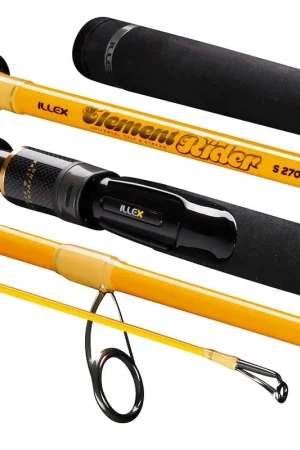 Bon Marché Canne Illex Element Rider X5 S2702MH Shorelauncher 2m70