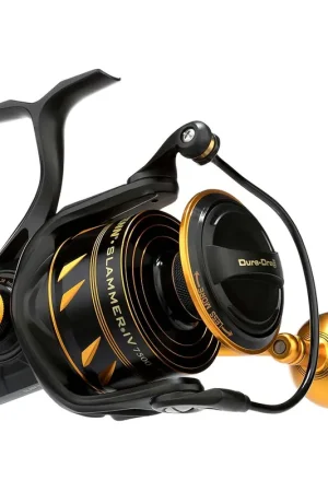 Top Vente Moulinet spinning Penn Slammer IV 7500