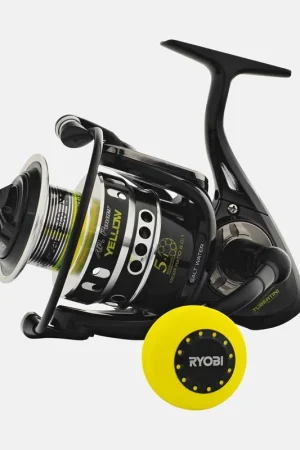 Promotion Saisonnière Moulinet Tubertini Ap Power Yellow 4000