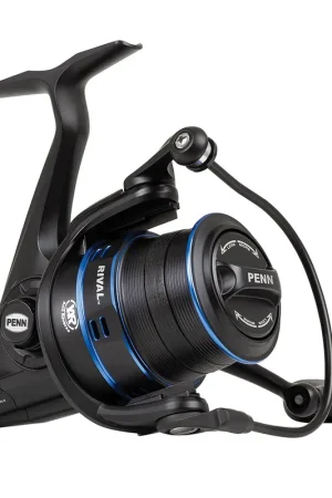 Expédition Rapide Moulinet surfcasting penn rival longcast blue taille 6000