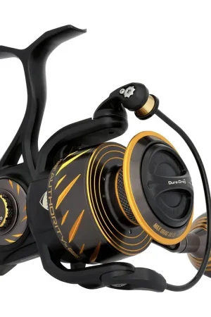 Satisfait Ou Remboursé Molinet Penn Authority Spinning Reel 4500