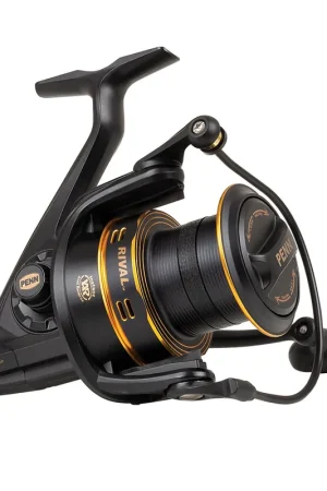Moulinet surfcasting penn rival gold 8000lc Réduction