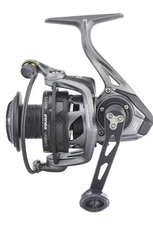 Meilleur Choix Moulinet SRT Carbon Squad SW 6509FD