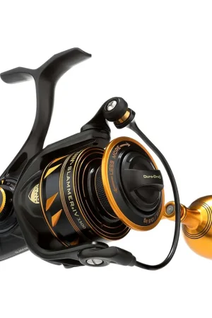 Paiement Sécurisé Moulinet spinning Penn Slammer IV 3500
