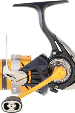 Promotion Saisonnière Moulinet Spinning Daiwa Revros Lt 2023 5000 CXH