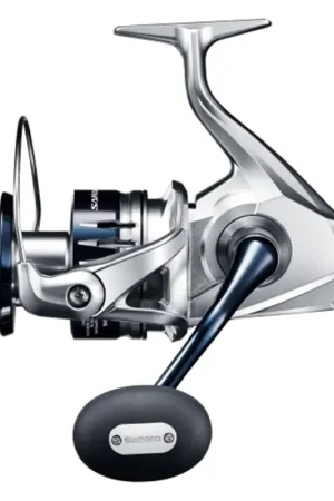 Moulinet Shimano Saragosa SW A 25000 Jusqu'à Épuisement Des Stocks