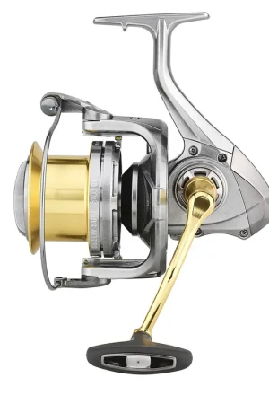 Moulinet Sunset Swelly Surf SW 9005 FD Meilleure Vente
