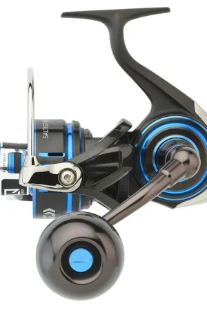 Moulinet Daiwa Saltist MQ 2021 Taille 18000 Solde