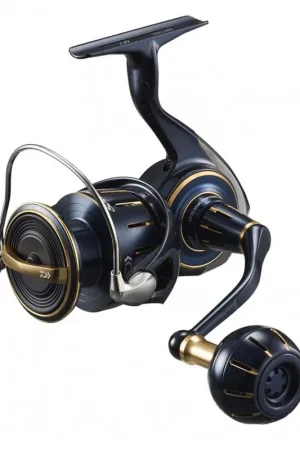 Moulinet Spinning Daiwa Saltiga 23 4000 XH Prix Choc
