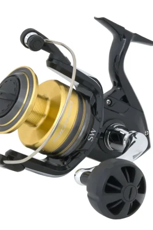 Bon Marché Moulinet shimano socorro 6000 sw