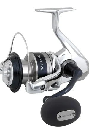Vente Flash Moulinet Shimano Saragosa SW-A 14000 XG