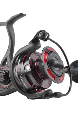 Moulinet lancer penn clash ii taille 4000 high speed Achat Immédiat