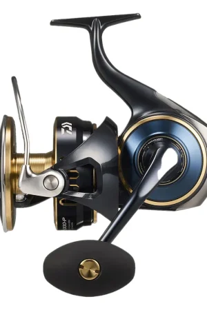 Soldes Moulinet Daiwa Satilga 25 8000P