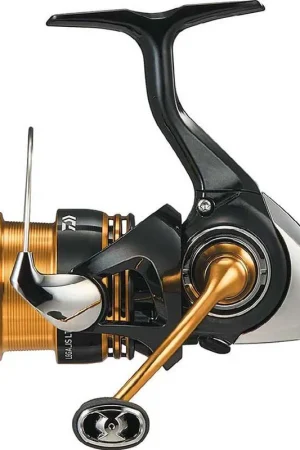 Moulinet Daiwa Legalis 23 LT 6000D Expédié Aujourd'hui