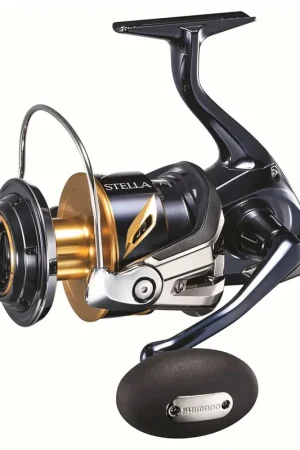Certifié Moulinet Shimano Stella Sw 20000 PG