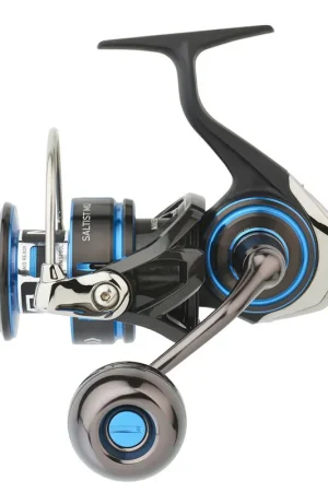 Moulinet Daiwa Saltist MQ 2021 taille 6000 DH Meilleur Prix