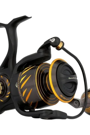 Prix Bas Moulinet Spinning PENN Authority 5500 HS