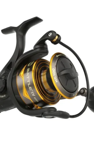 Moulinet Spinning PENN Battle IV 6000 Top Vente