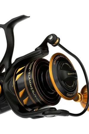 Super Prix Moulinet spinning Penn Slammer IV 6500 High speed