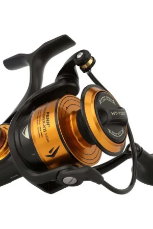 Prix Bas Moulinet Spinning Penn Spinfisher Vii Spinning Reel 3500