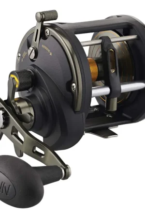 Moulinet Penn Squall II 30 LWLC Reel Box Solde