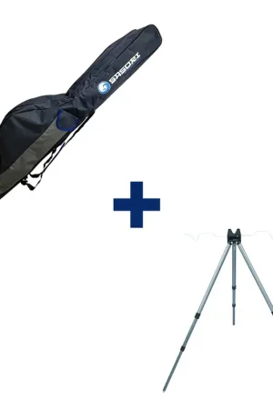 Pack Trepied Quai + Basalt Remise