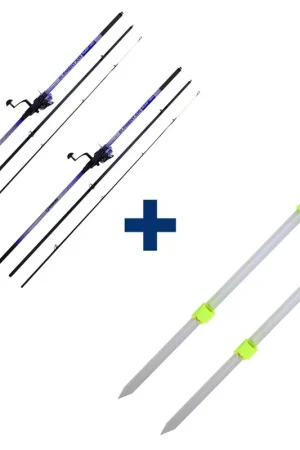 Pack 1 Combos Surf 420 100-200g 1m Affaire À Saisir
