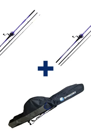 Authentique Pack Combos Surf 450 100-200g