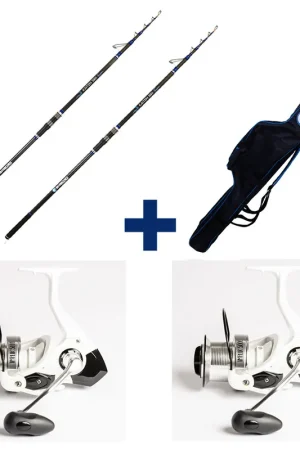 Pack Kaiten Surf Tele 390 Sensitiv + Implik 5000 Offre Exclusive