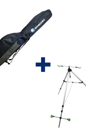 Offre Spéciale Pack Trepied Surf + Fourreau Surf