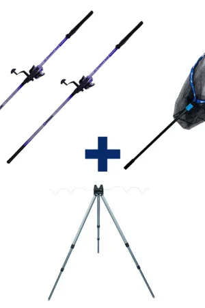 Pack Combos Surf 450 80-150g 3m90 Prix Promo
