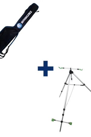 Pack Trepied Surf + Fourreau Surf Prenium Vente Flash