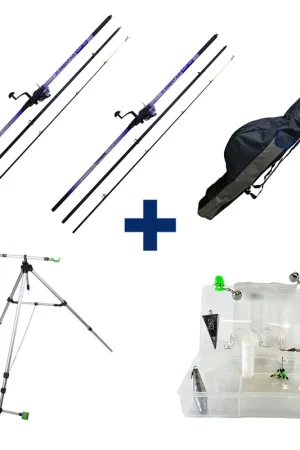 Pack Element Surf 420 + Surf Box + Trepied Surf + Fourreau Surf Prix Cassé