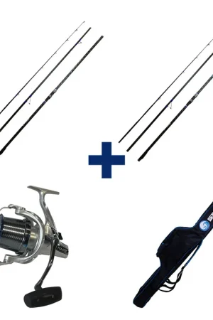 Offre Du Jour Pack Kaiten 450 Hybrid Surf + Mago XR 8000 100-250g 4m20
