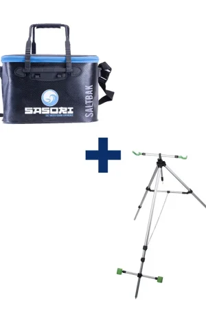 Pack Trepied Surf + Baksalt Solde