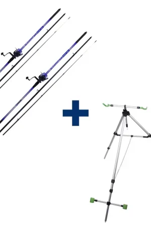 Vente Directe Pack Combos Surf 450 100-200g 1m80
