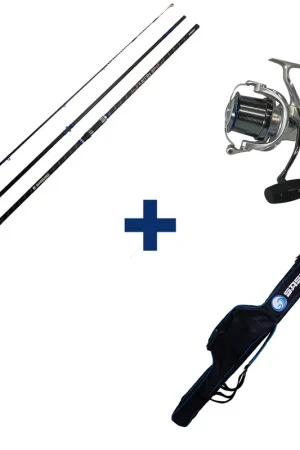 Kaiten 420 Power Surf+Mago XR 8000 Marque