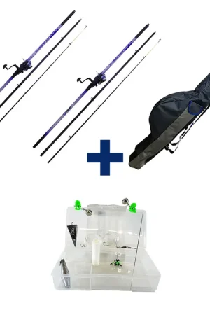 Prix Choc Pack Elementaire Surf 420 + Surf Box + Fourreau Surf