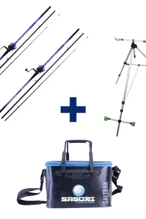 Produit De Marque Pack 2 Combos Surf 450 100-200g
