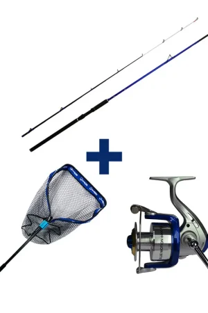 Top Vente Pack Kaiten 270 Sensitive Boat + Blue Motion 6000 FD