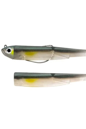 Leurres Souples Fish 7 &Agrave; 12 CM Double Combo Shore - 12g Certifié