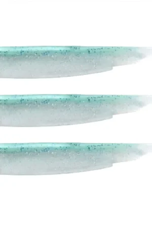 Leurre Souple FIIISH 3 Corps Black Minnow 90mm Offre Exclusive