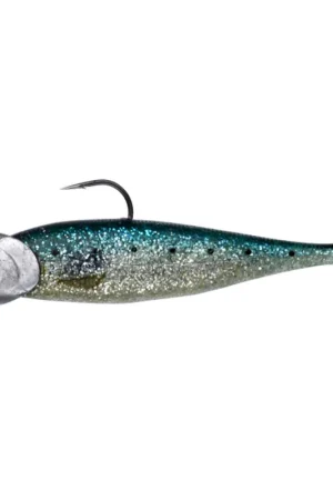 Leurre Souple ILLEX Nitro Shad 120 + Tête Plombée 28g Seulement Aujourd'hui