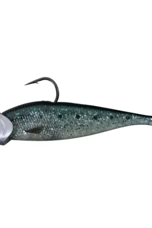 Leurre Souple ILLEX Nitro Shad 90 + Tête Plombée 14g Meilleure Vente